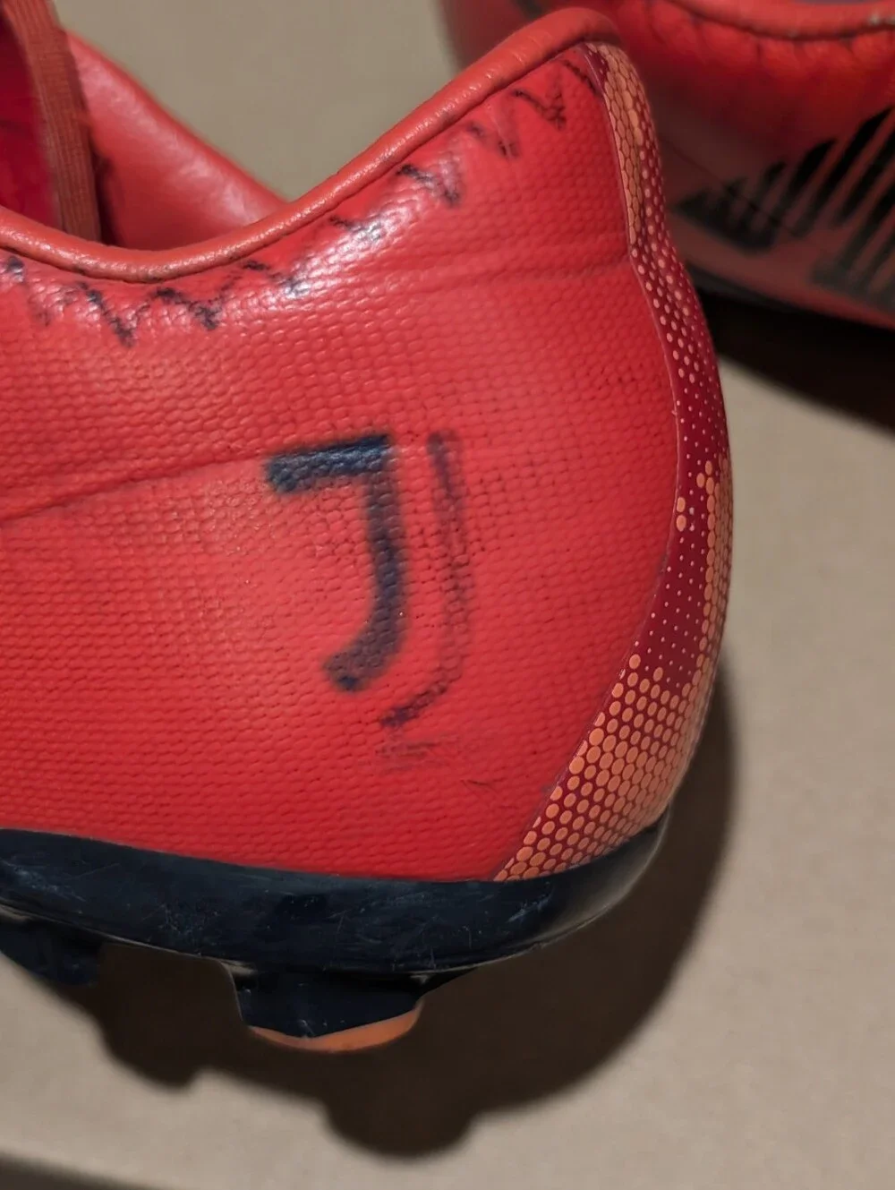 Nike Mercurial Vapor XI FG Fire Ronaldo.